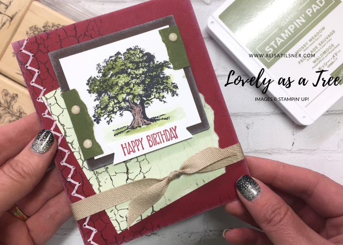13 Years with Stampin’ Up!
