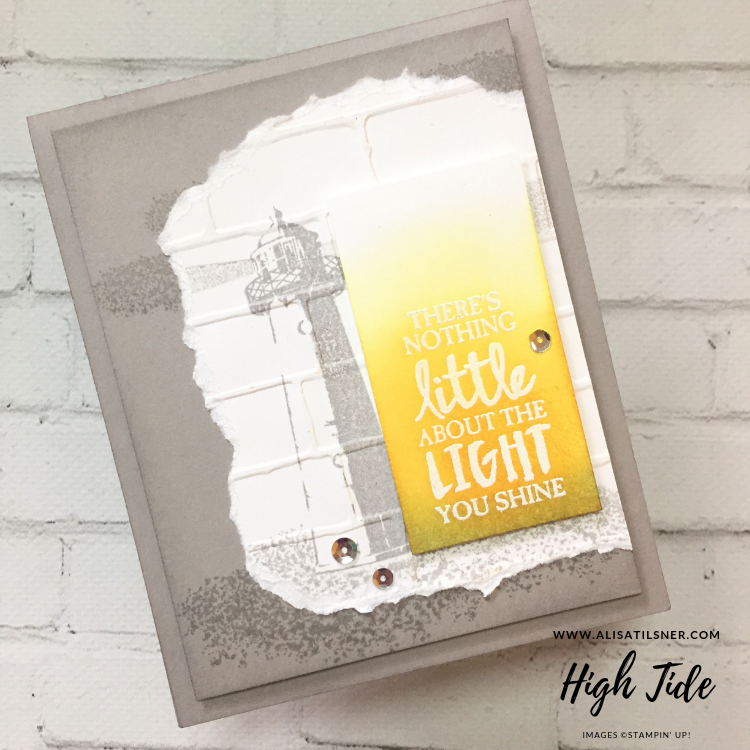 High Tide Stamp Set