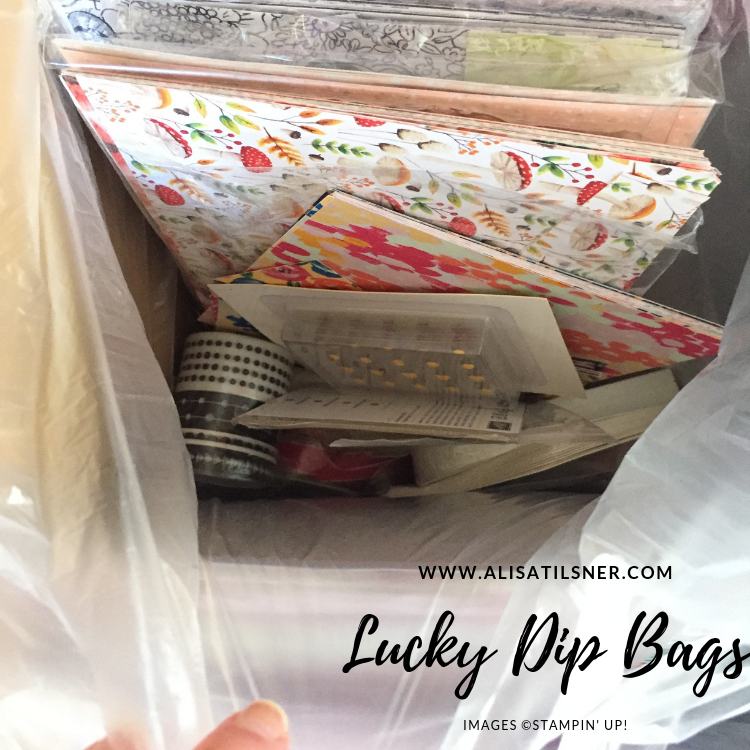 Lucky Dip Bags
