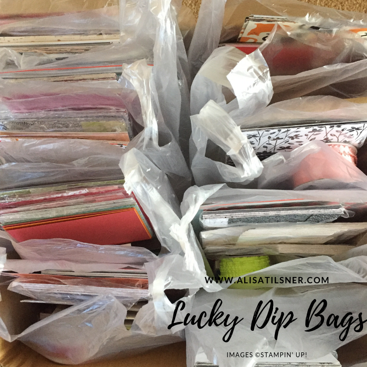 Lucky Dip Bags