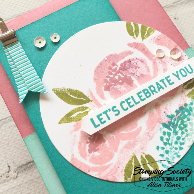 Stamping Society July Blog Hop