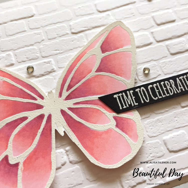 Stampin' Up! Beautiful Day