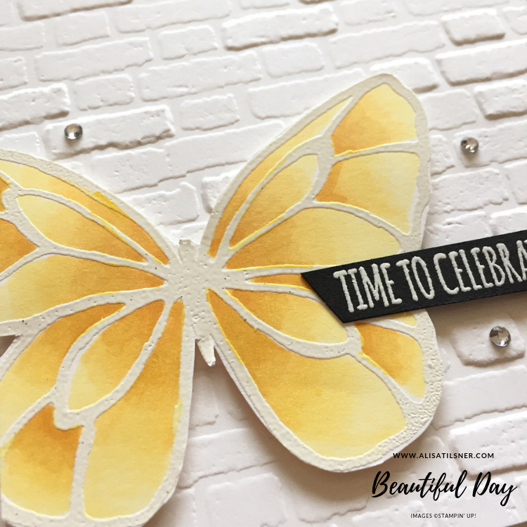 Stampin' Up! Beautiful Day
