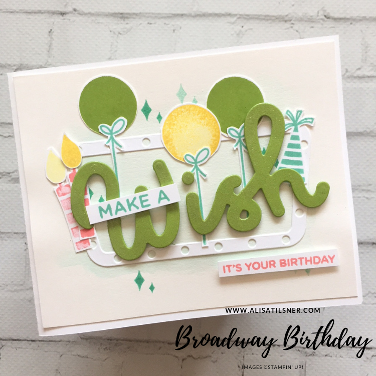 Broadway Birthday