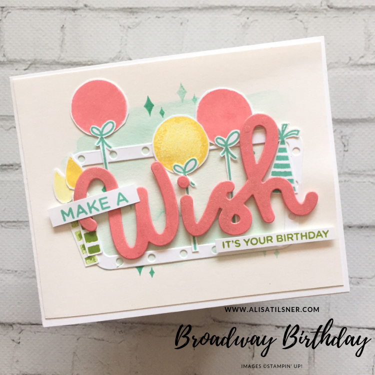 Broadway Birthday