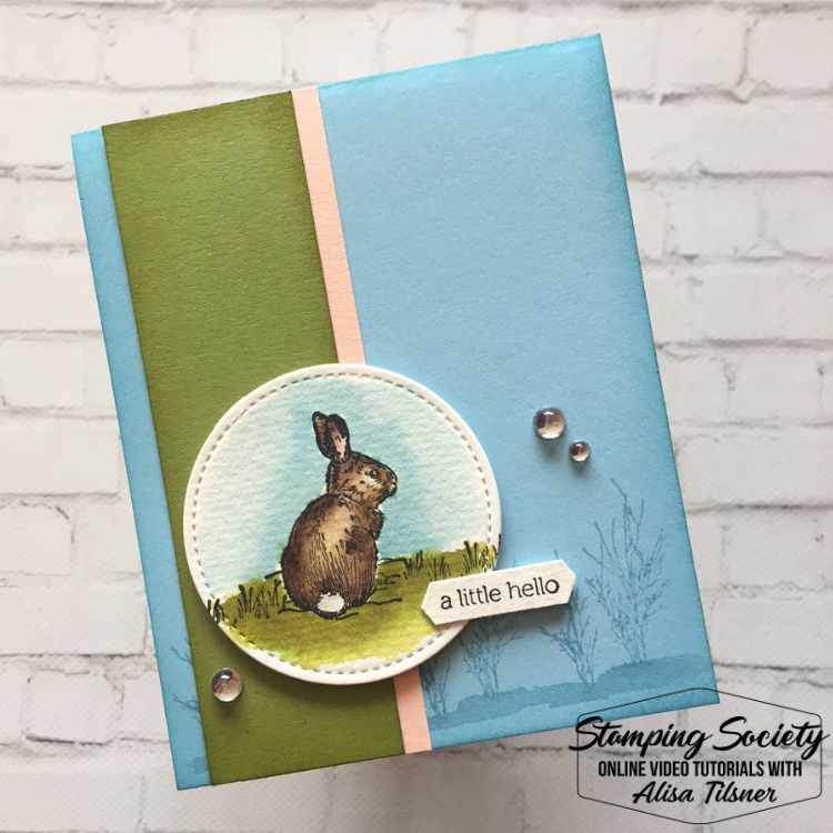 Stamping Society September Blog Hop