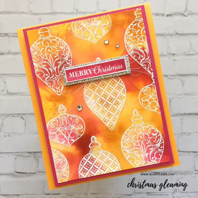 Stampin’ Down Under