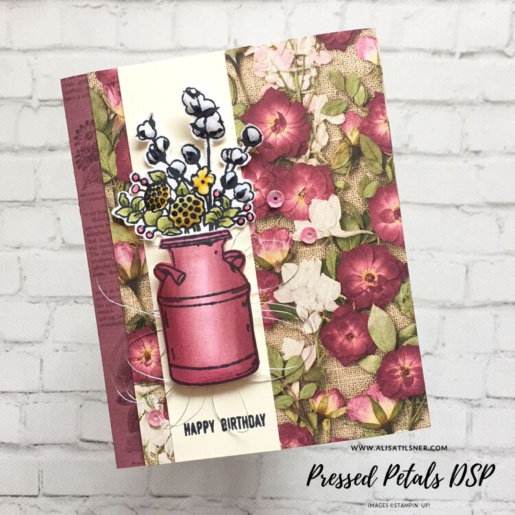 Pretty Cards & Paper Blog Hop