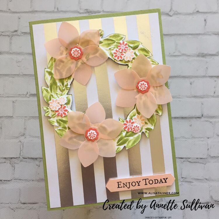 Card from Annette Sullivan