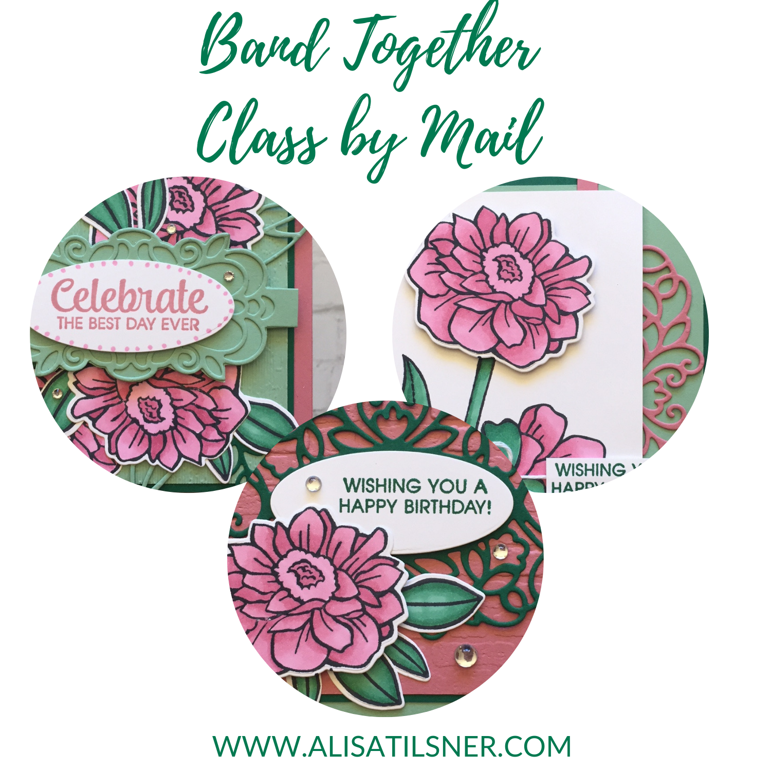 Band Together Class by Mail