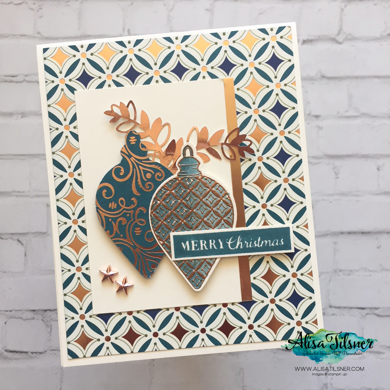 Pretty Cards and Paper Blog Hop