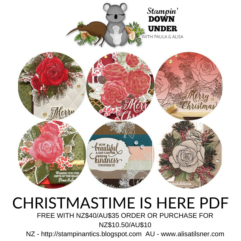 Christmastime is Here