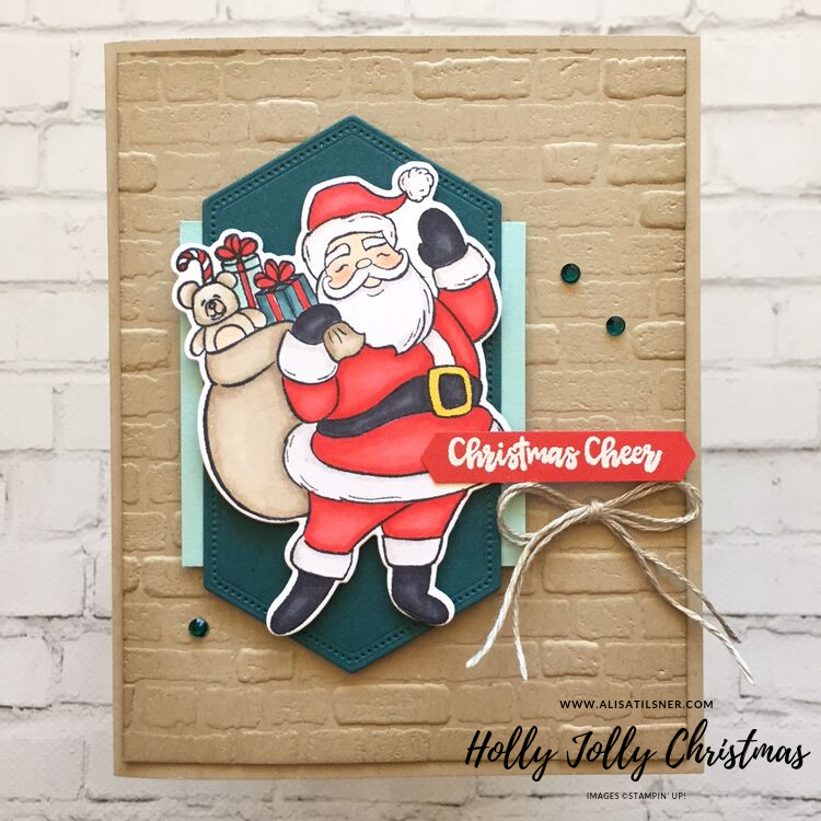 Holly Jolly Christmas