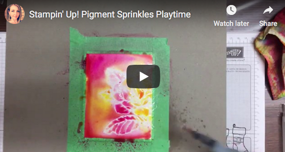 Pigment Sprinkles Playtime