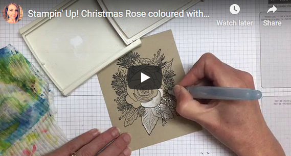 White Wash Watercolouring Technique & Sneak Peek.
