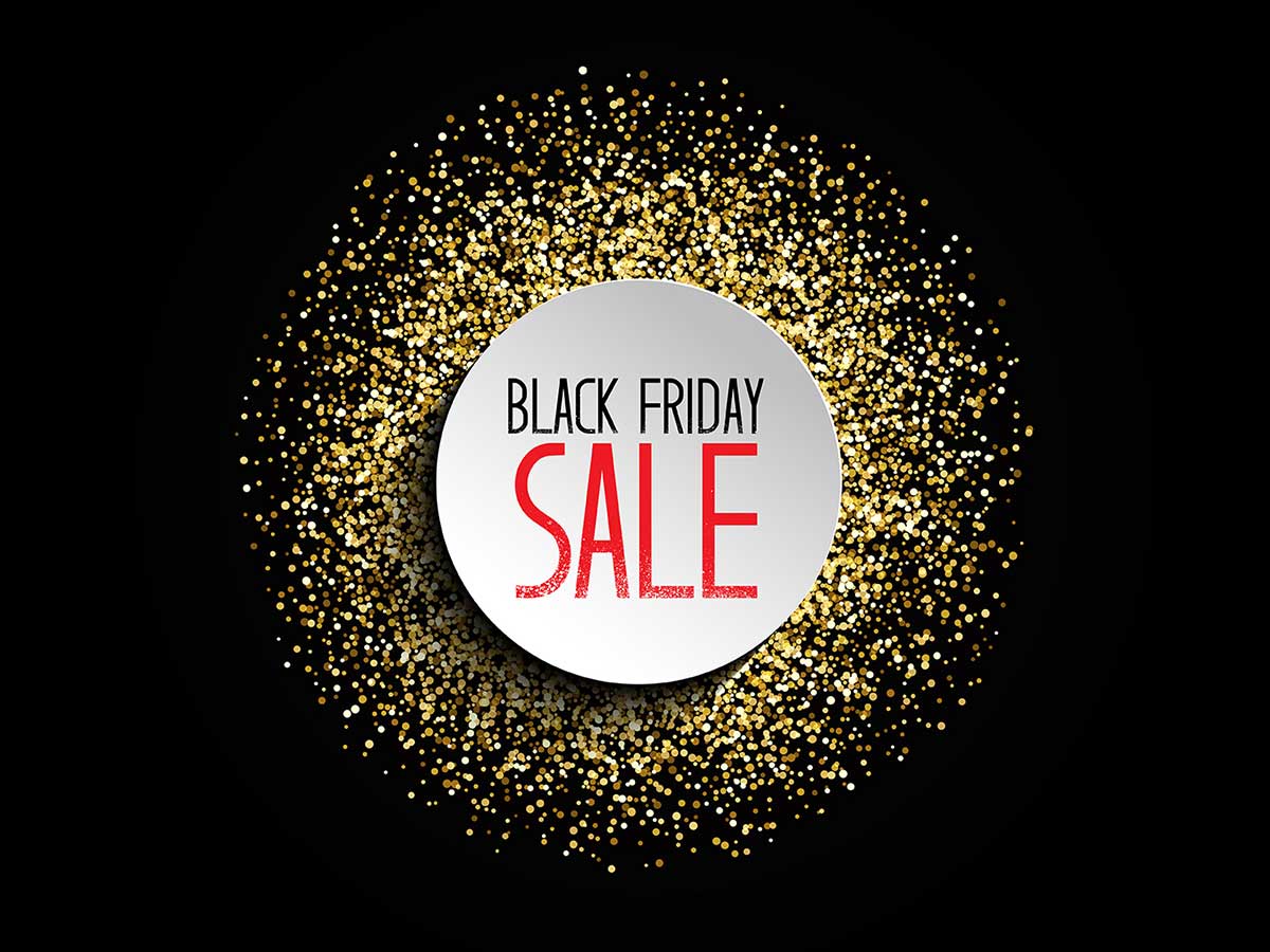 Black Friday Sale from Alisa