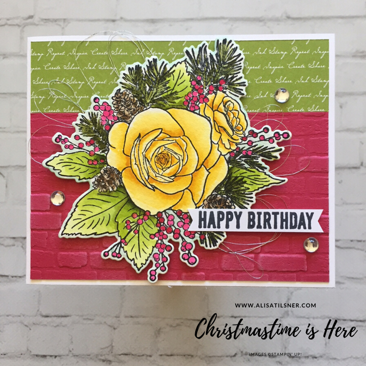 Stampin’ Creative Blog Hop