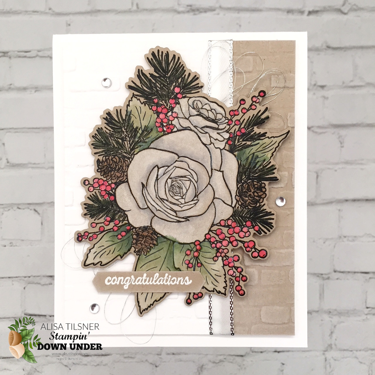 Stampin’ Down Under Blog Hop
