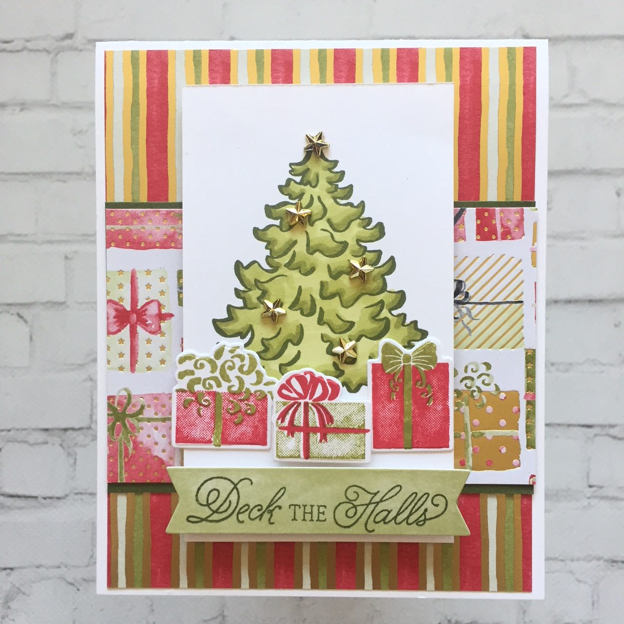 Stampin’ Creative Blog Hop