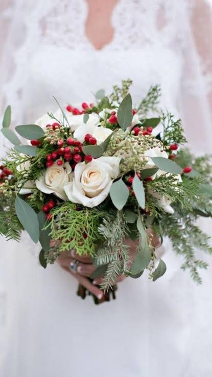 Wedding Bouquet Inspiration