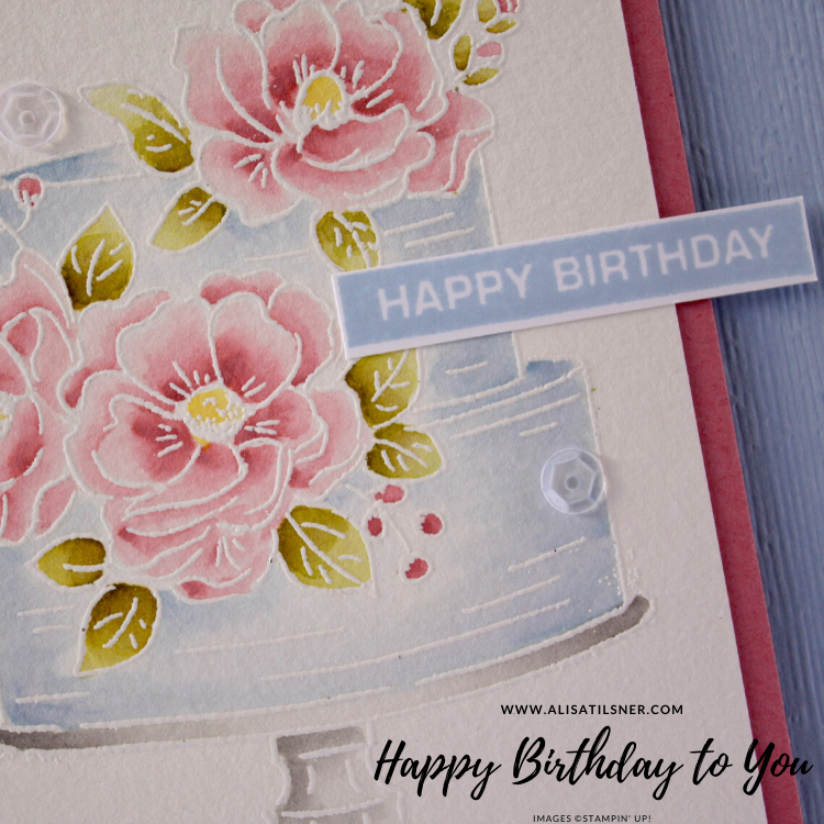 Stampin’ Creative Blog Hop for December