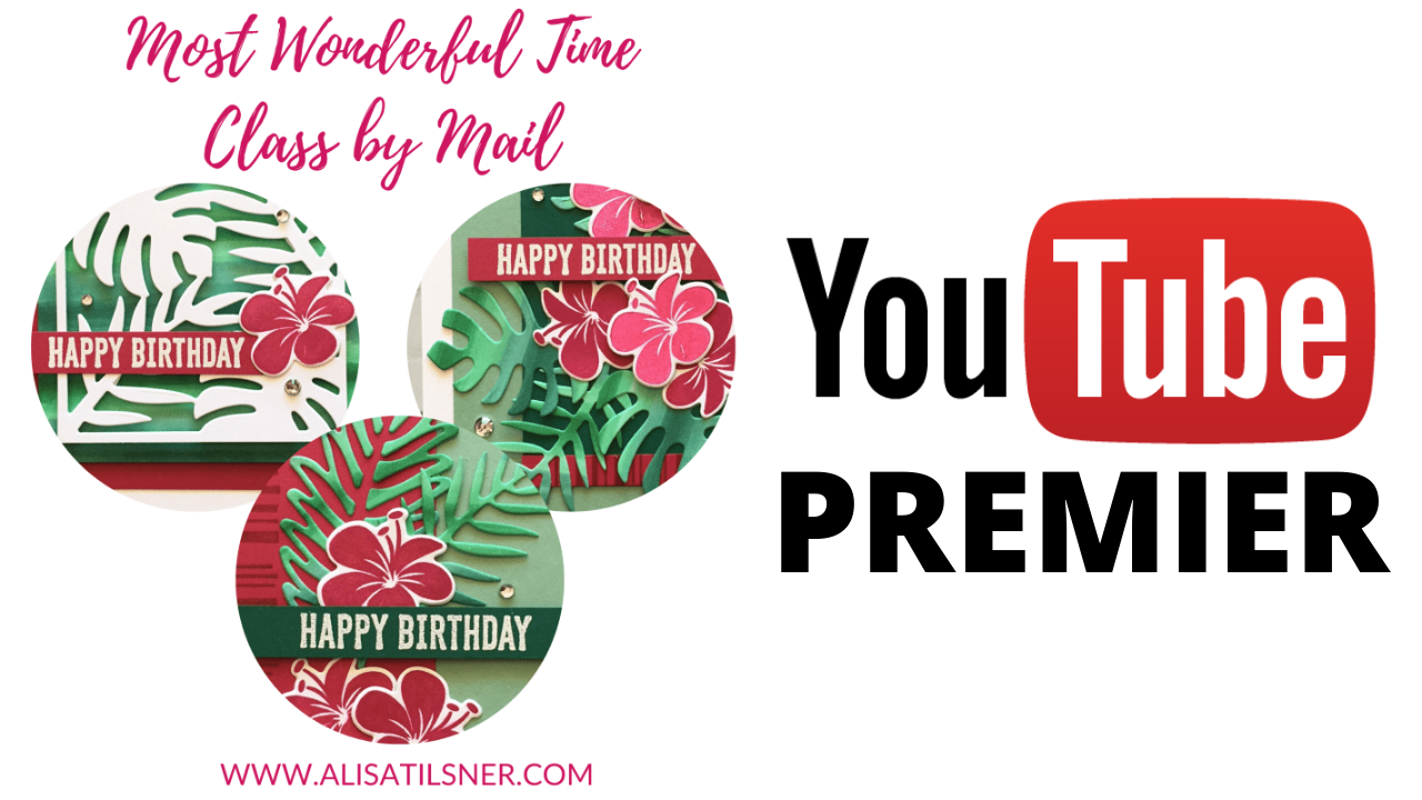 YouTube Premiere Tuesday Night