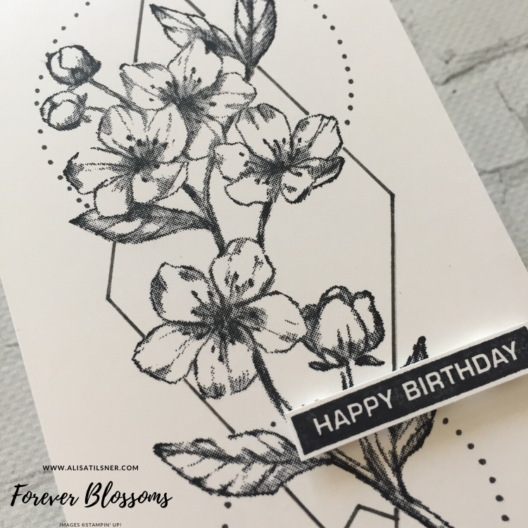 Forever Blossoms Tattoo Style!