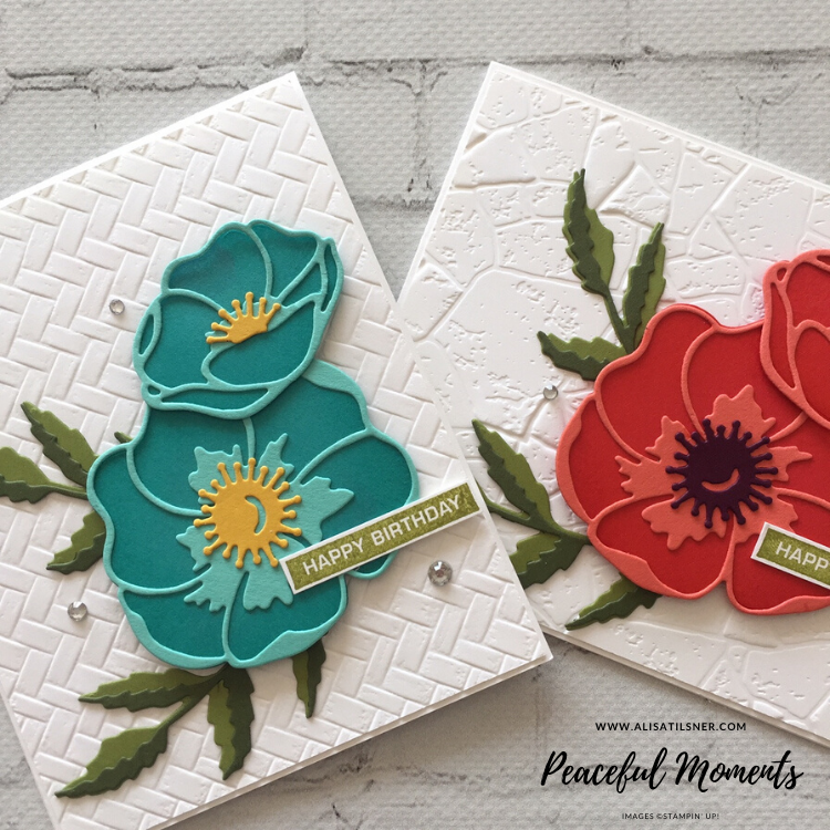 Peaceful Moments Birthday Cards