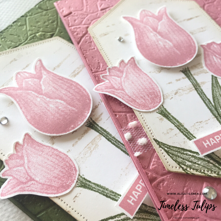 Timeless Tulips Birthday Cards