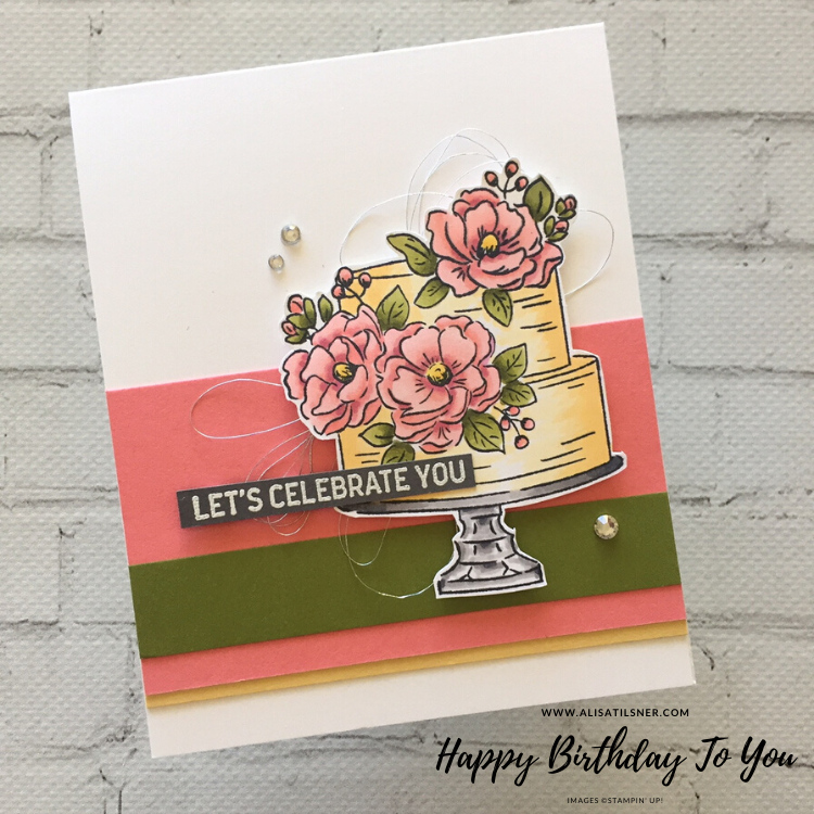 Happy Birthday To You Sale a Bration Set