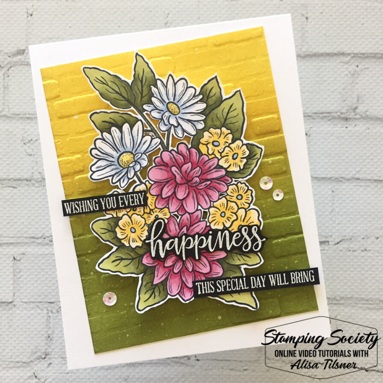 Ornate Style Stamp Set, available from April 1st from Alisa Tilsner, Independent Stampin' Up! Demo in Australia