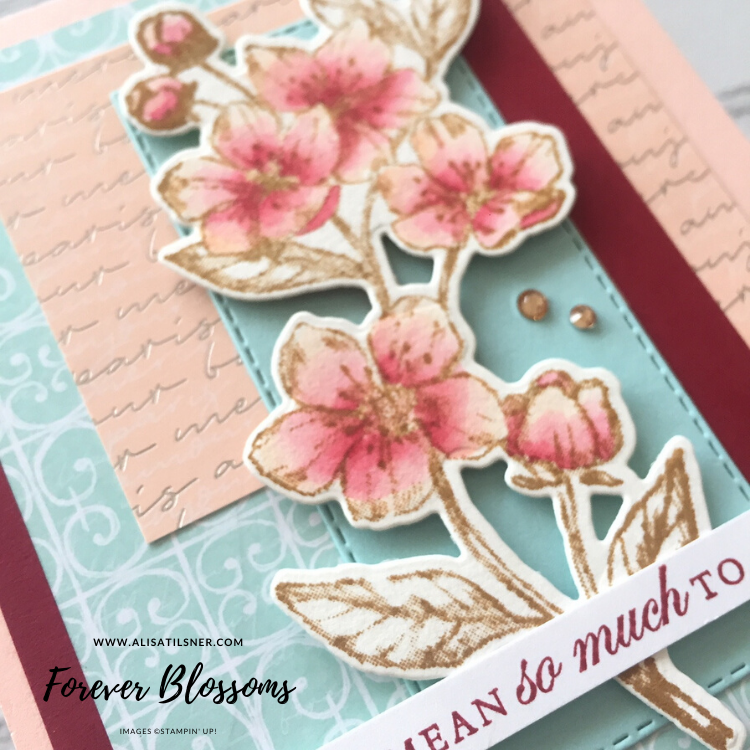 Farewell Parisian Blossoms DSP!