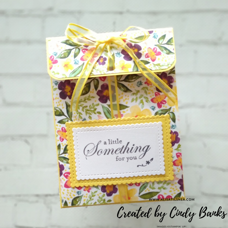 Gorgeous Gifts sent to me by my Team Member. So pretty!