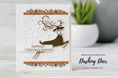Dashing Deer is Retiring!