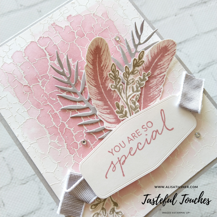 Tasteful Touches Sneak Peek