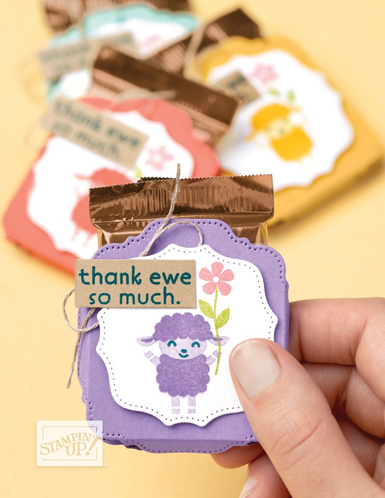Hippo Happiness by Stampin' Up!. One of my favourite bundles from the new Annual Catalogue.
