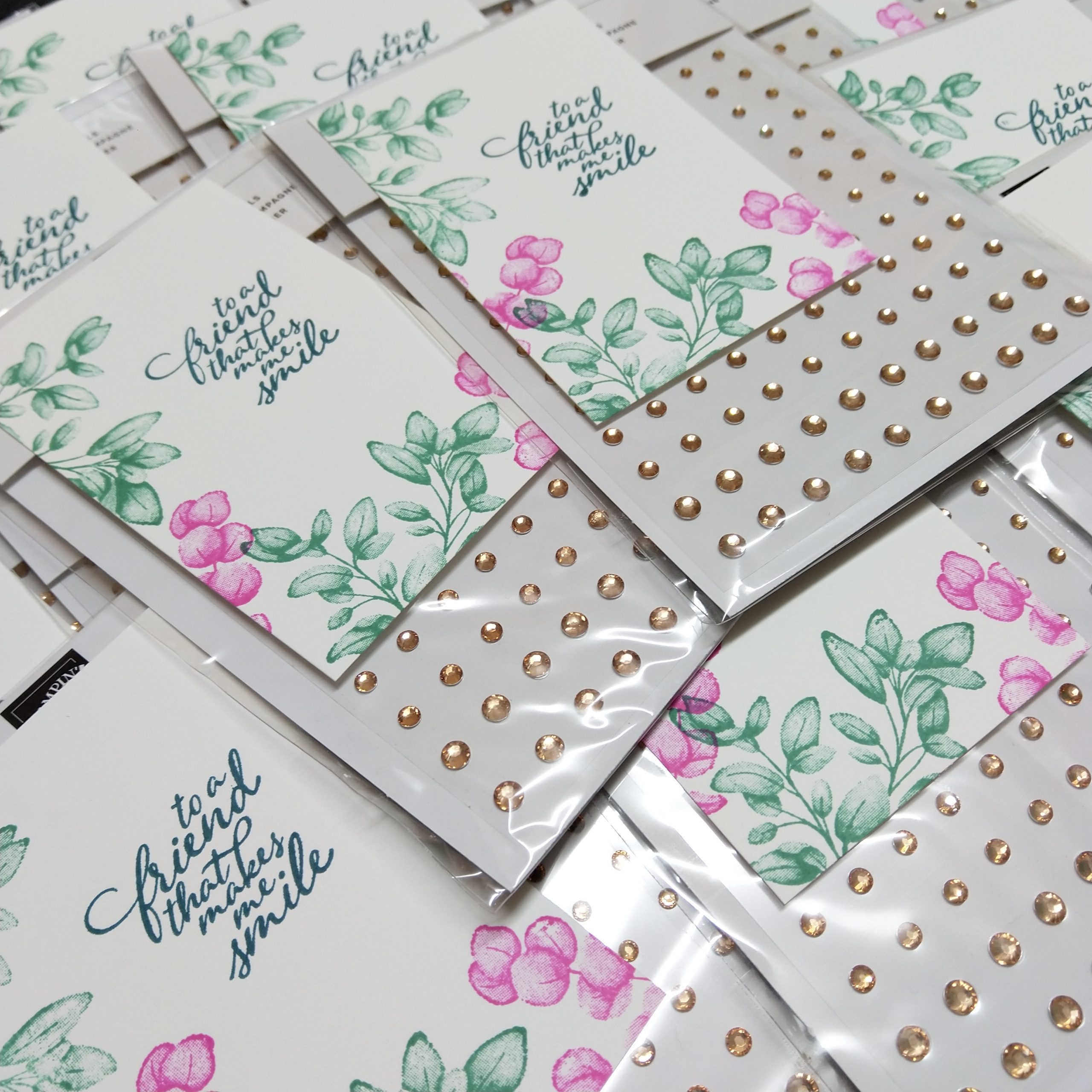 Forever Fern Stamp Set