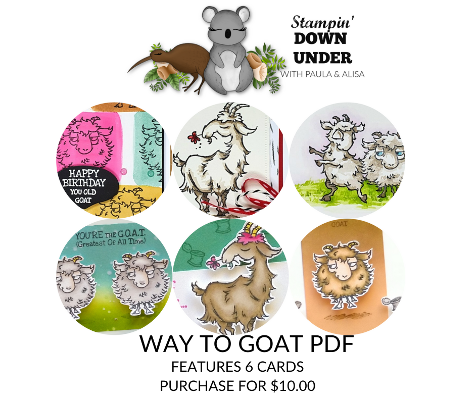 Way to Goat