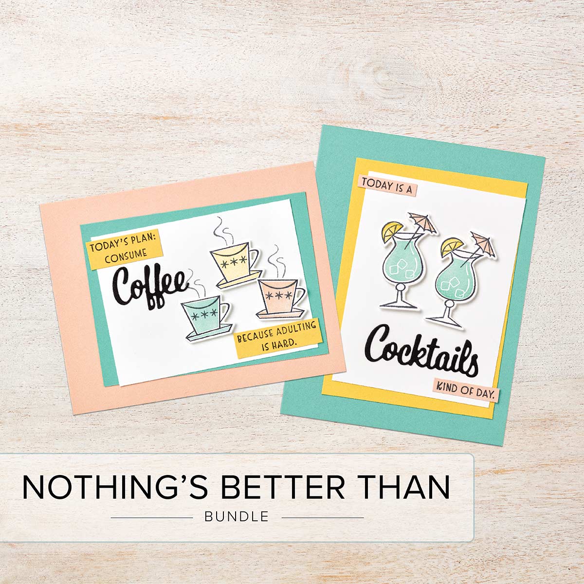 Bundle Focus – Nothing’s Better Than