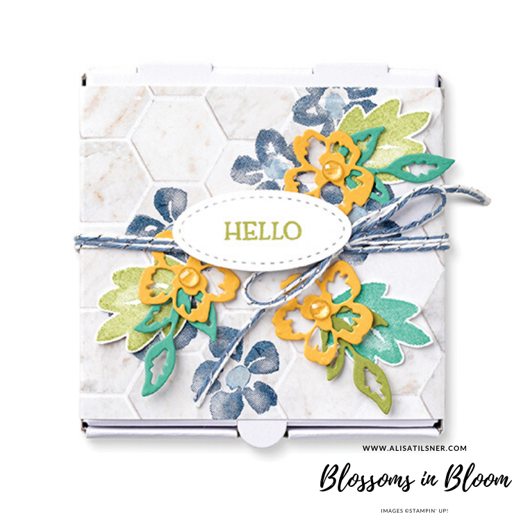 Blossoms in Bloom Bundle from Stampin' Up!