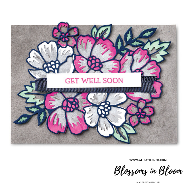 Blossoms in Bloom Bundle from Stampin' Up!