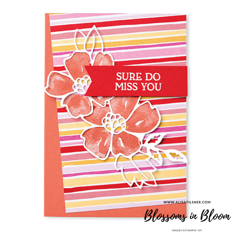Blossoms in Bloom Bundle from Stampin' Up!