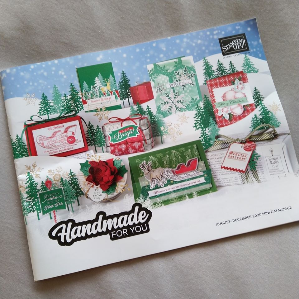 Holiday Catalogue Coming Soon