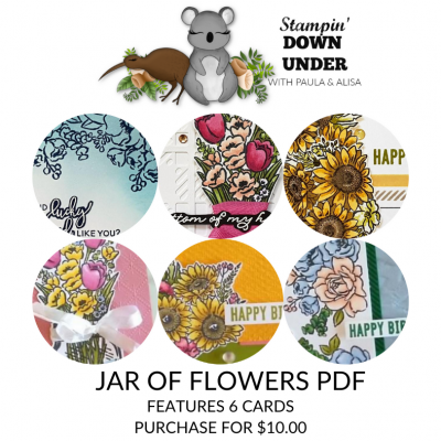 Jar of Flowers
