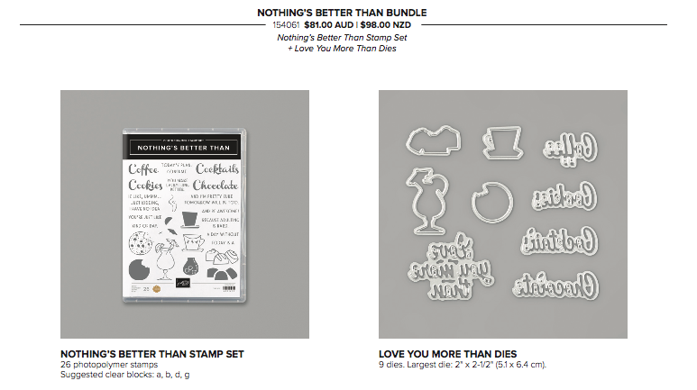 Bundle Focus - Nothing's Better Than