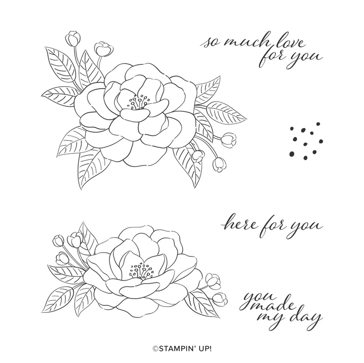 So Much Love by Stampin' Up!