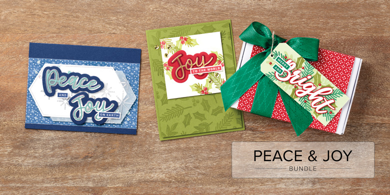 Peace & Joy Bundle Focus