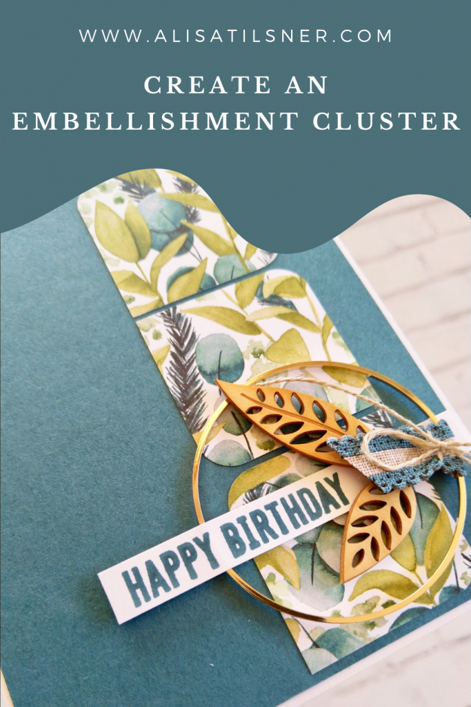 How to Create an Embellishment Cluster.
