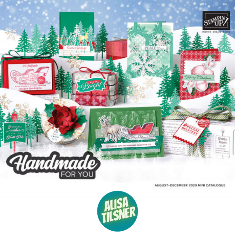2020 Holiday Catalogue is now Live