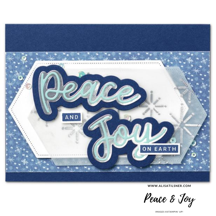 Peace & Joy Bundle Focus